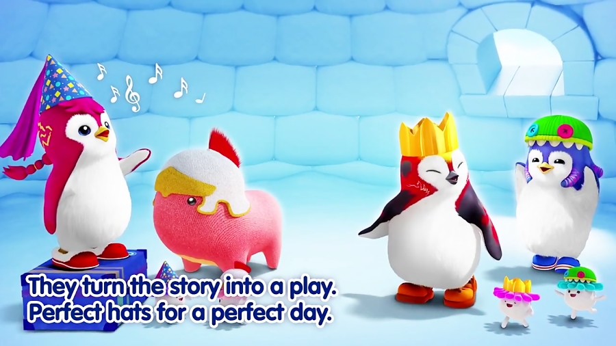 انیمیشن آموزشی بادانامو - داستان های بادا - اپیزود 10